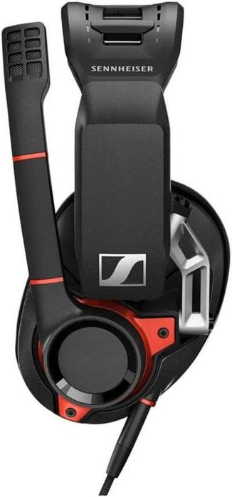 Sennheiser EPOS GSP 600 Słuchawki gamingowe przewodowe zamknięte