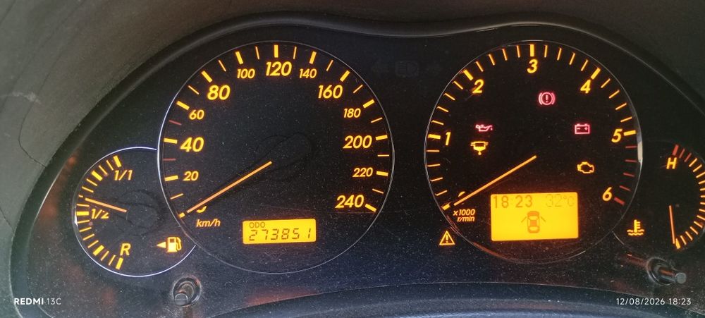 Toyota Avensis 2.0 Diesel Manual 6v 126Cv