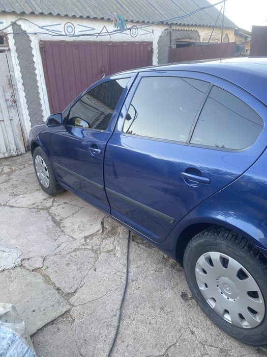 Skoda Octavia A5 1.6 FSI