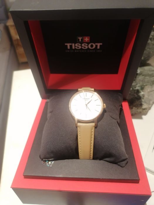 Zegarek damski Tissot okazja