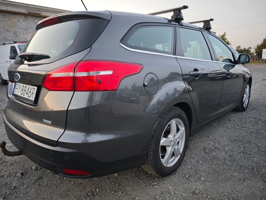 Ford Focus Ford Focus 2017 125KM Bogate wyposażenie