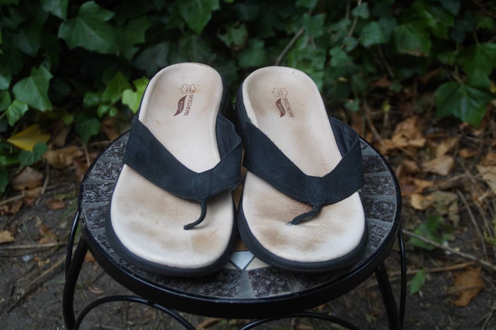 Japonki Skechers roz.41