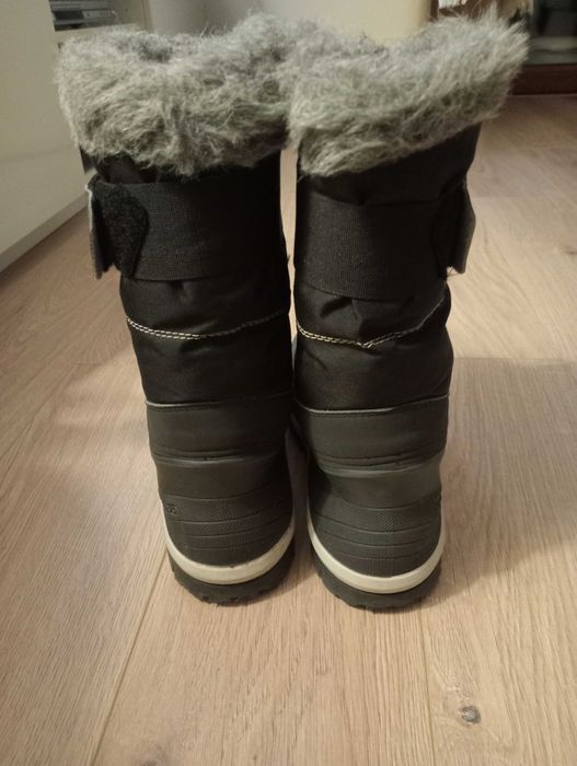 Śniegowce Decathlon r.39