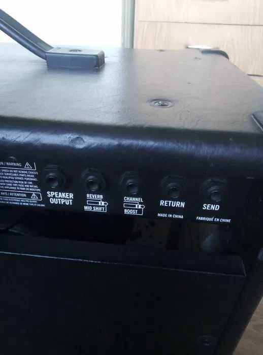 Комбо Ibanez TB-50R