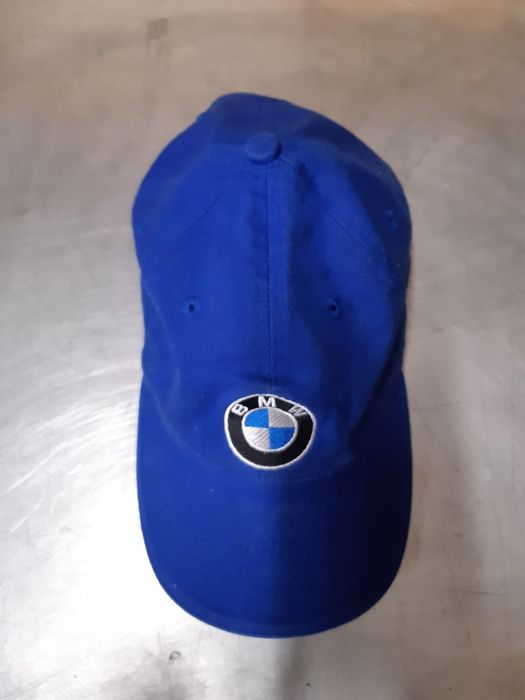 BMW czapka dla konesera