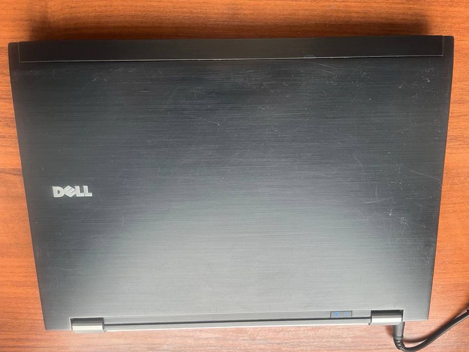 Ноудбук Dell 120ssd