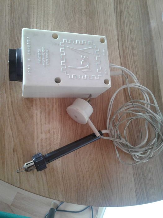 Wypalarka do drewna  Pirograf  cccp