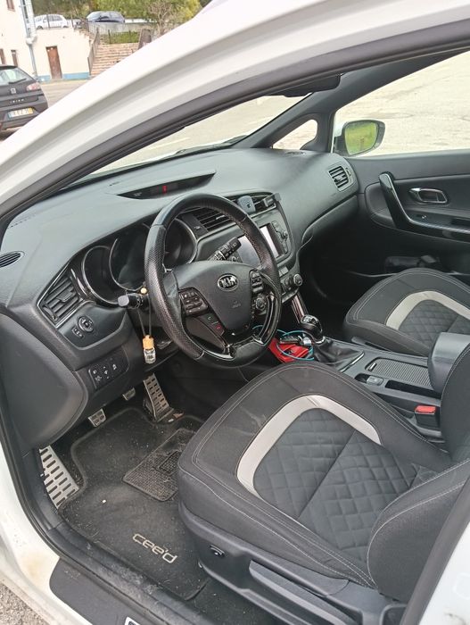Kia ceed  GT  line
