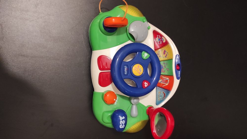 Brinquedo de criança Chicco