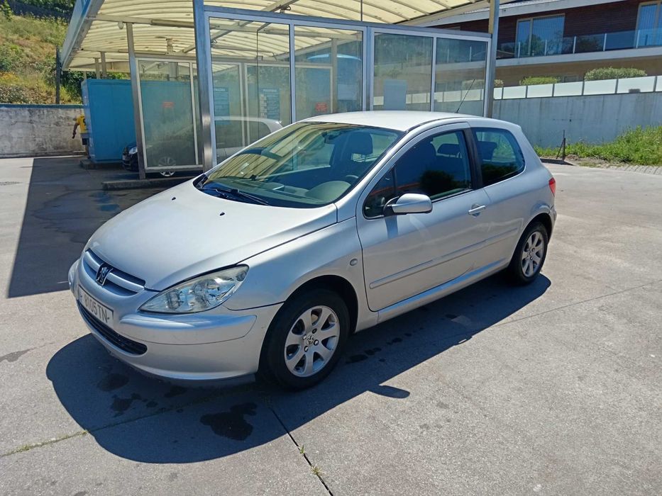 Peugeot 307 1.4 HDI