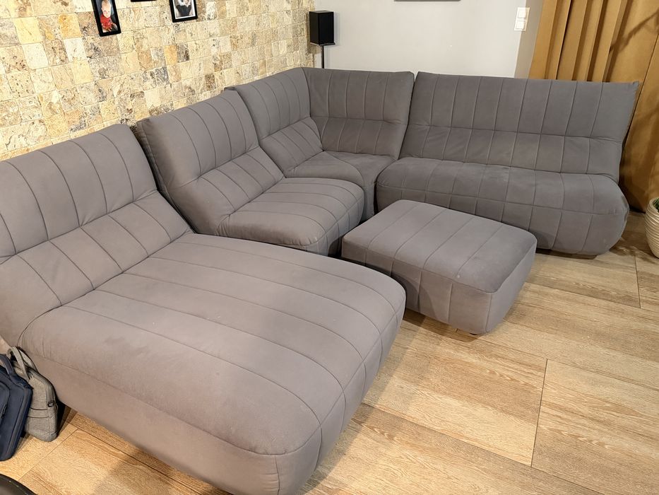 Komplet wypoczynkowy Agata Meble Mirella