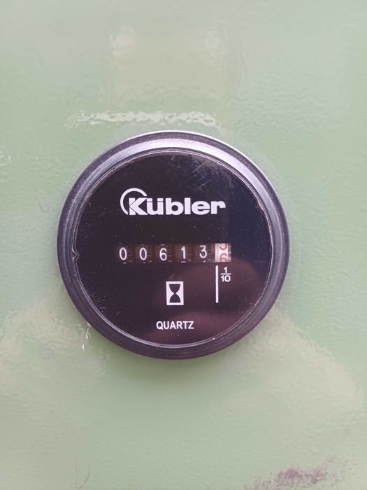 Tokarka uniwersalna TUR-630M x 2000 jak Nowa 600 godzin pracy