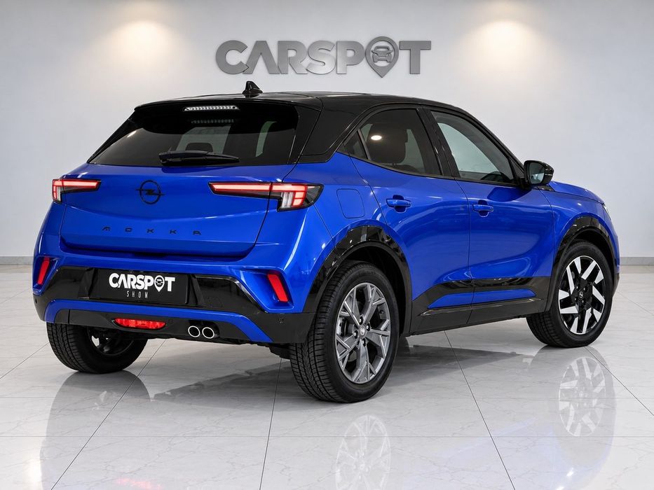 Opel Mokka 1.2 DI Turbo GS foto 3