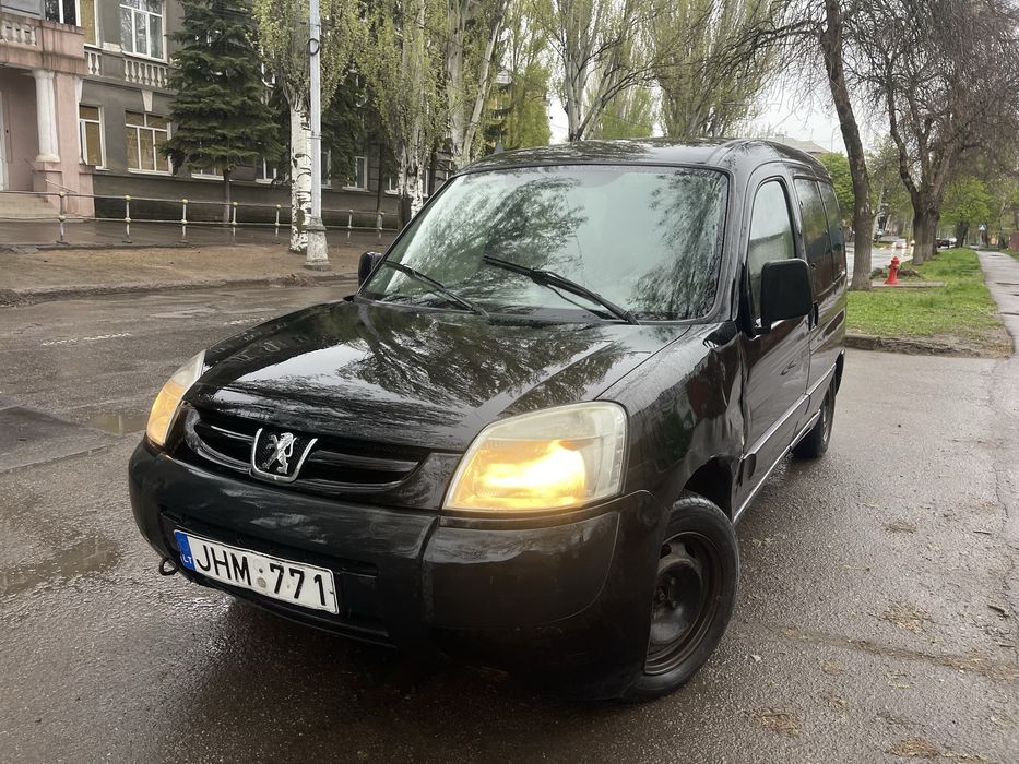 Peugeot Partner 1.9 tdi