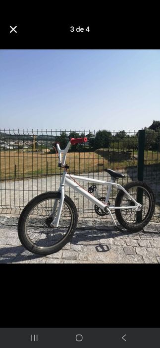 BMX Freestyle Roda 20