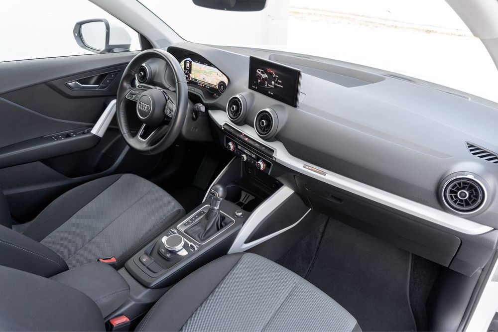 Audi Q2 30 TFSI Design S tronic (Financiamento disponível)