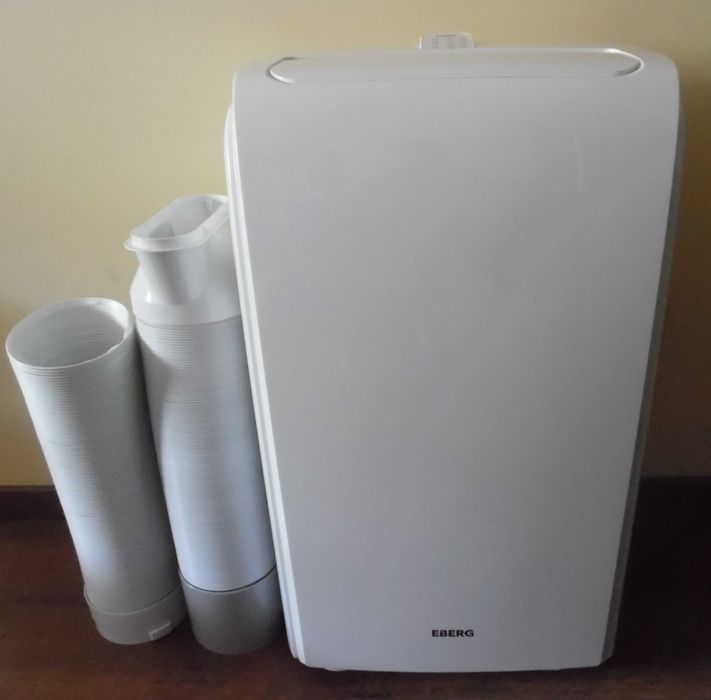 Klimatyzator przenośny COOLY C26HD EBERG