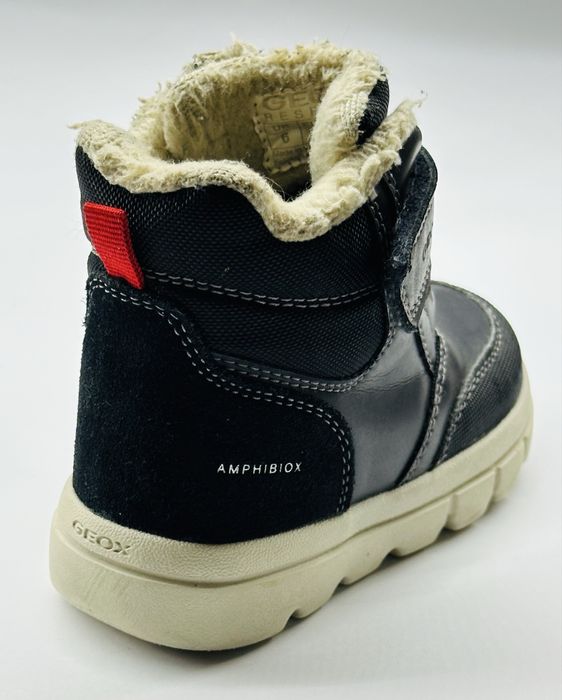 Зимові черевики Geox 23 розмір