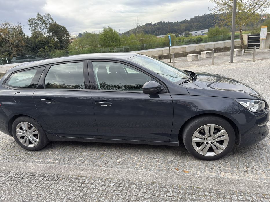 Peugeot 308 SW 2017