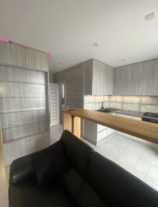 Оренда затишної 1к квартири в ЖК Петрівський квартал