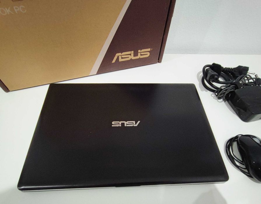 ASUS S400C Notebook PC – Includes (Samsung 850 EVO 250 GB SSD)64283959138563122