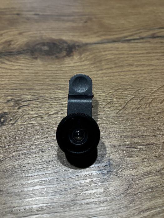 Obiektyw do telefonu