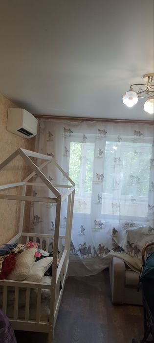 Двокімнатна квартира ПЗТО