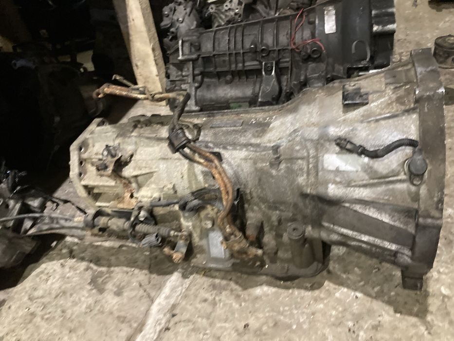 Коробка передач автомат Киа Соренто 2.5CRDI X5BA4