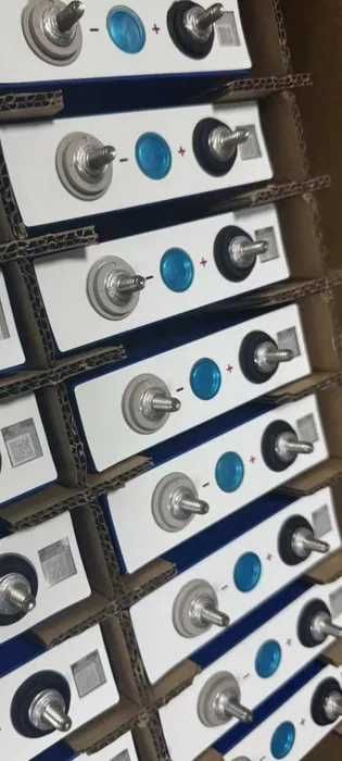 В навності! Lifepo4 EVE 105ah шпилька м6 / Оригінал GRADE A