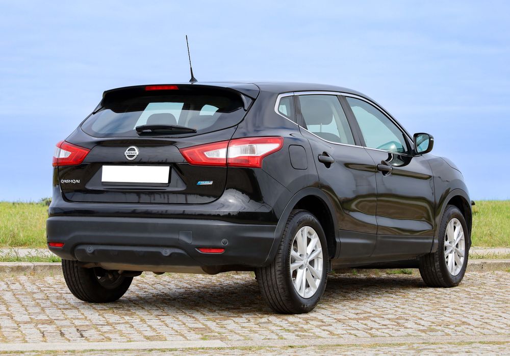 Nissan Qashqai 1.5 dCi - Desde 170€ /mês