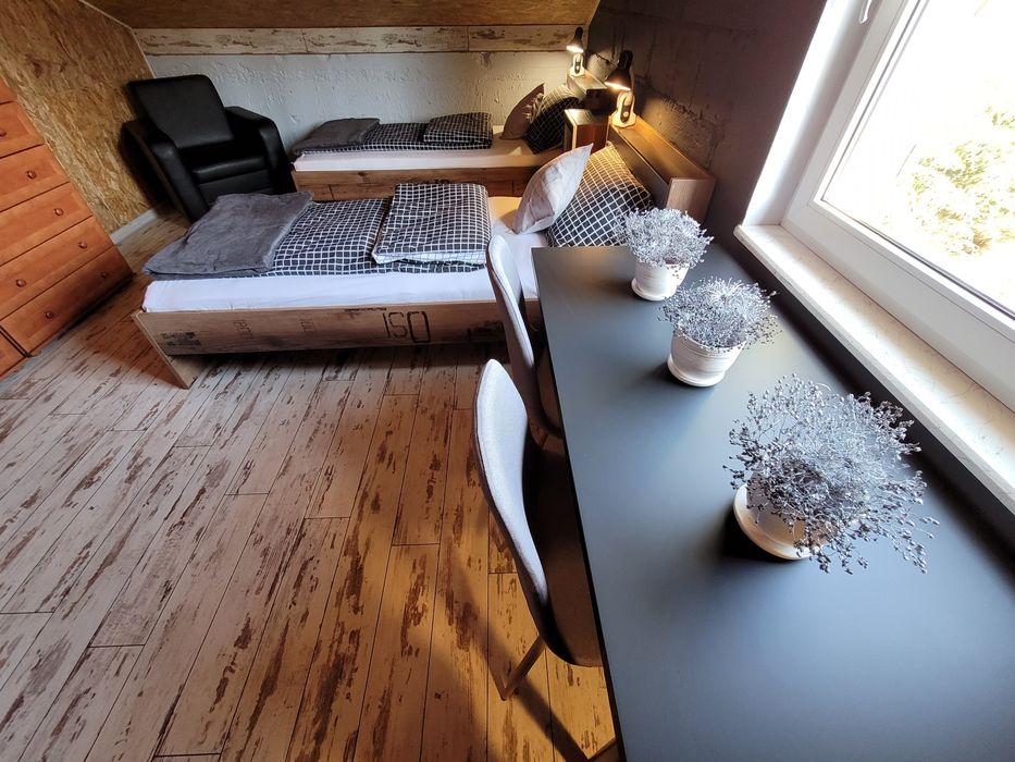 Noclegi pracownicze, kwatery.