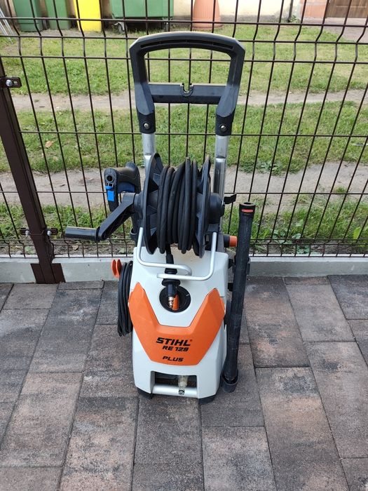 Myjka ciśnieniowa STIHL RE129 PLUS