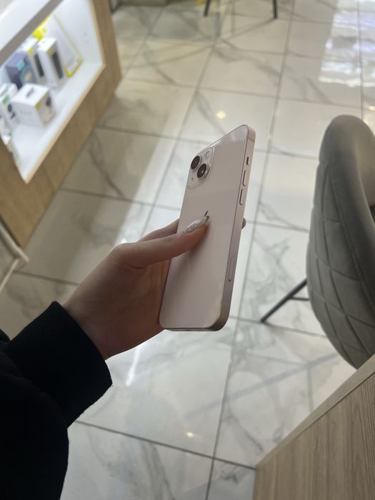 Iphone 13 Pink 128Gb айфон 13 рожевий 128
