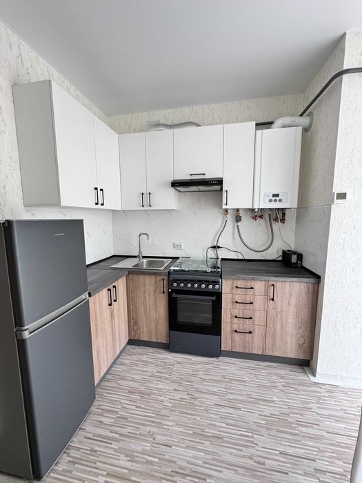 1 кімнатна квартира Новий ремонт Масани 6/10 поверх