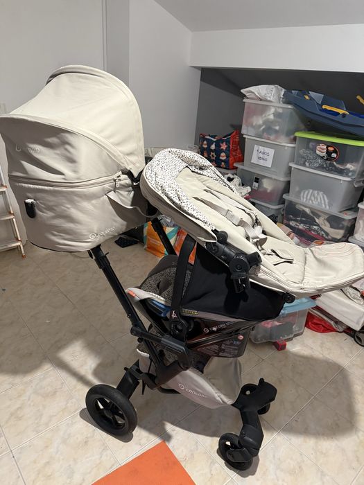 Carrinho Bebe concorde Neo