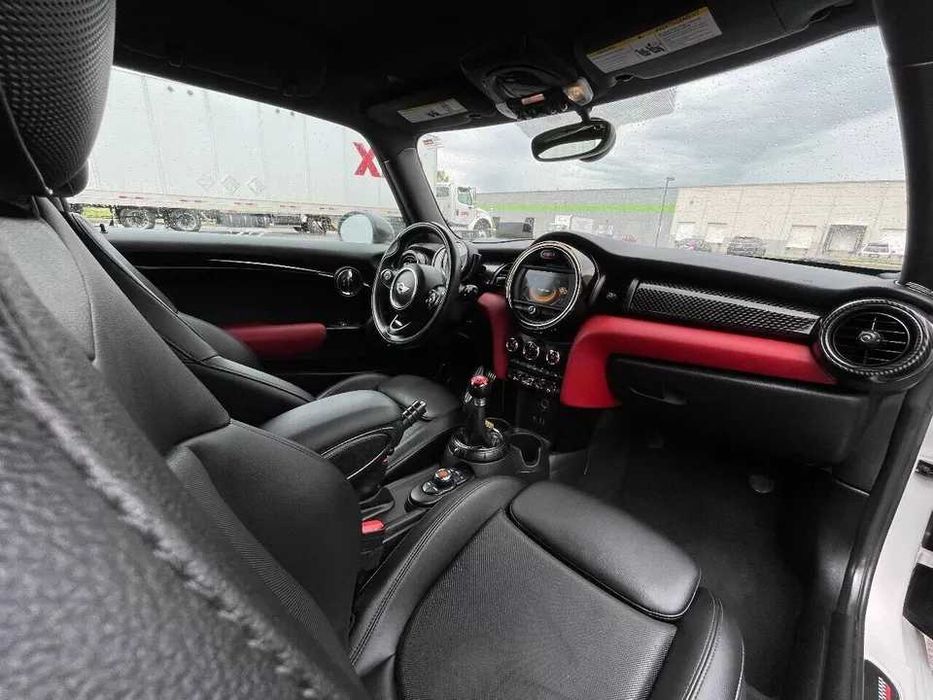 2016 Mini Cooper John Cooper
