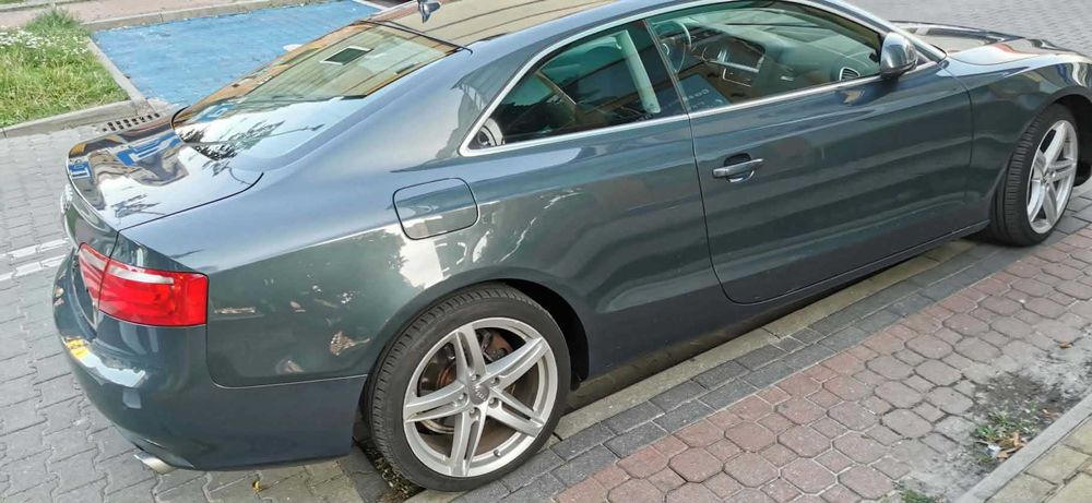 2008 Audi a5 2.7 tdi zamiana na tańszy lub droższy