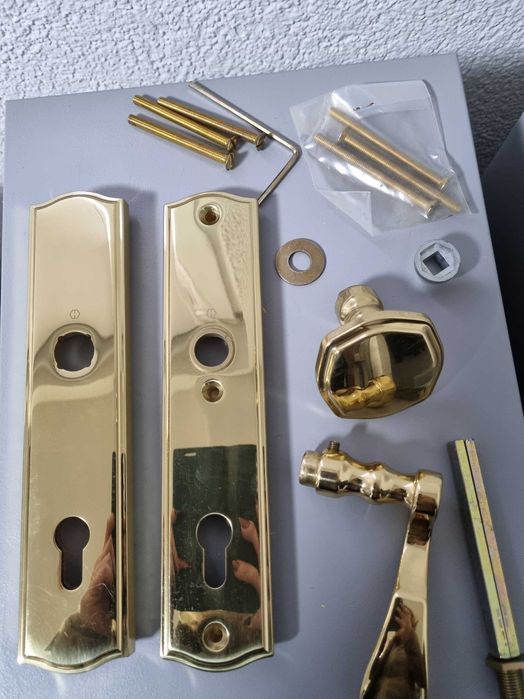 Hoppe Meran M57/371A/370/112SH.