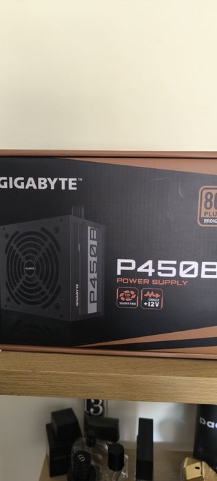 Gigabyte P450 ATX Power Supply64284464168577120