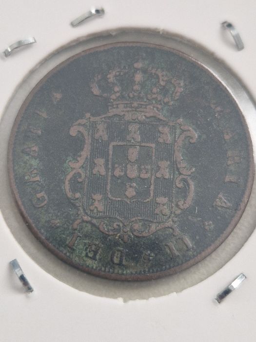 Moedas da monarquia Portuguesa 15€ cada