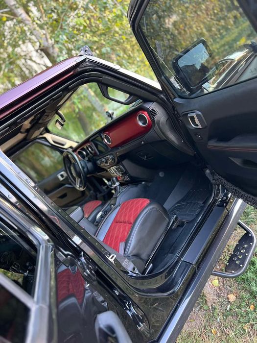 JEEP Wrangler 2019 р.