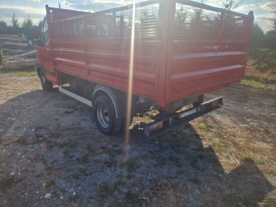 Renault Mascott, klima, blokada