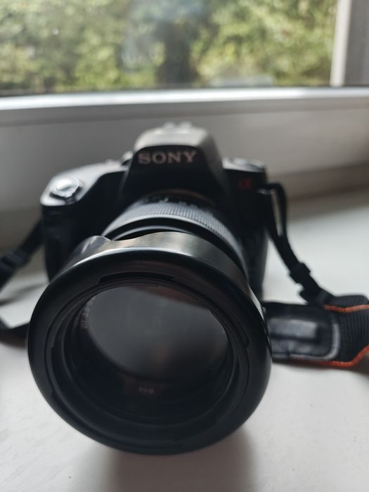 Aparat Sony A390