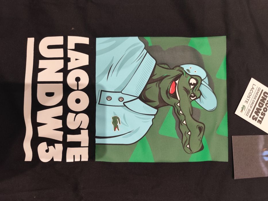 Lacoste UNDW3 2022