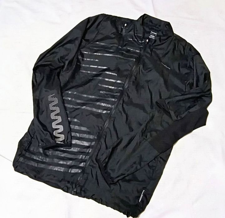 Чоловіча куртка вітровка  Columbia softshell, Reebok
