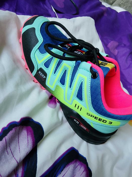 Sprzedam buty speed 3 running