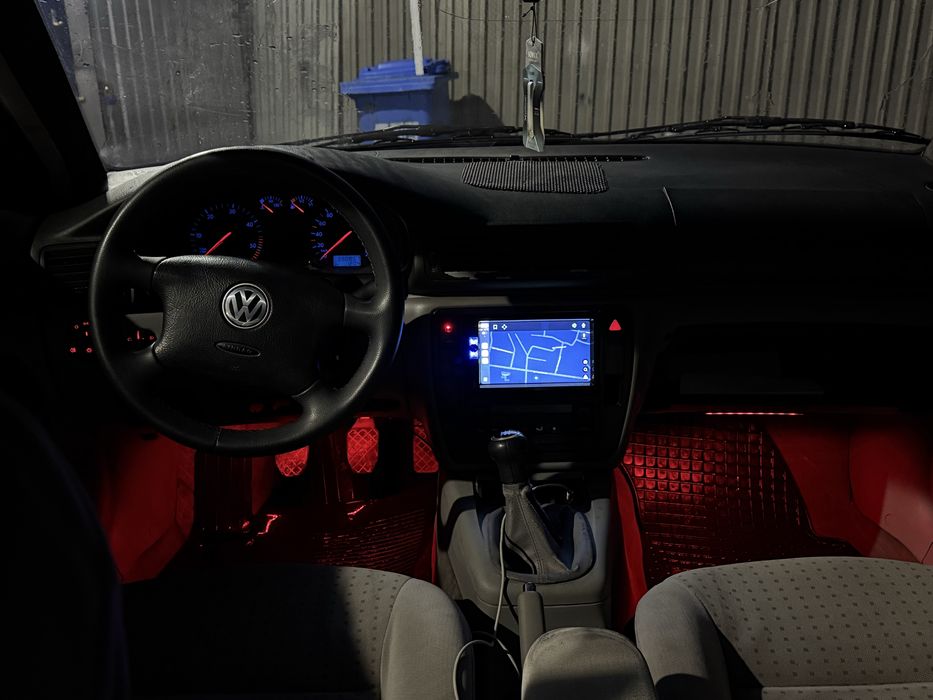 Пасат б5 1.9 тді простий тнвд