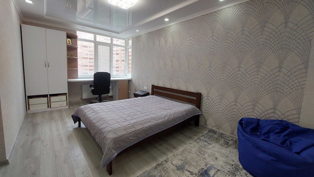 3-кімнатна квартира за адресою вул. Танкістів (площа 90 м²) - Atlanta.ua - фото 4