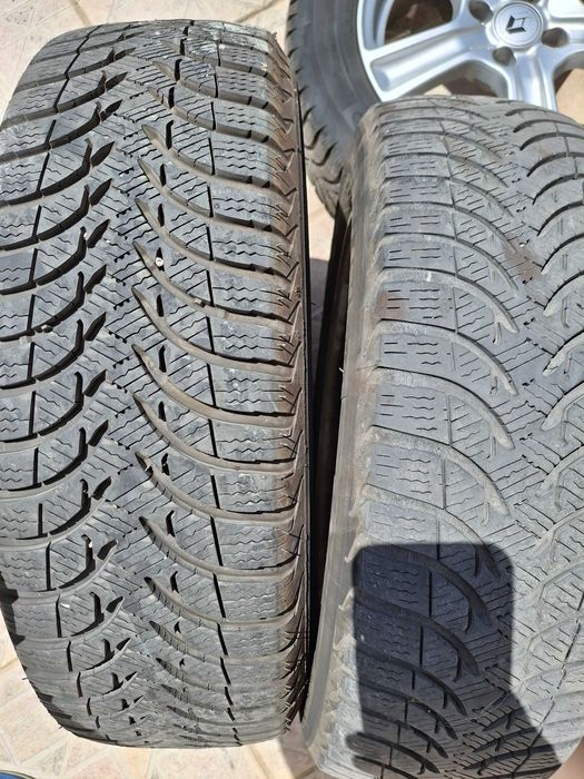 Conjunto 4 Jantes Especiais Renault 15" + Pneus 165/65 R15