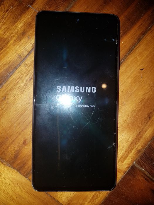 Samsung a52 5g p/pecas